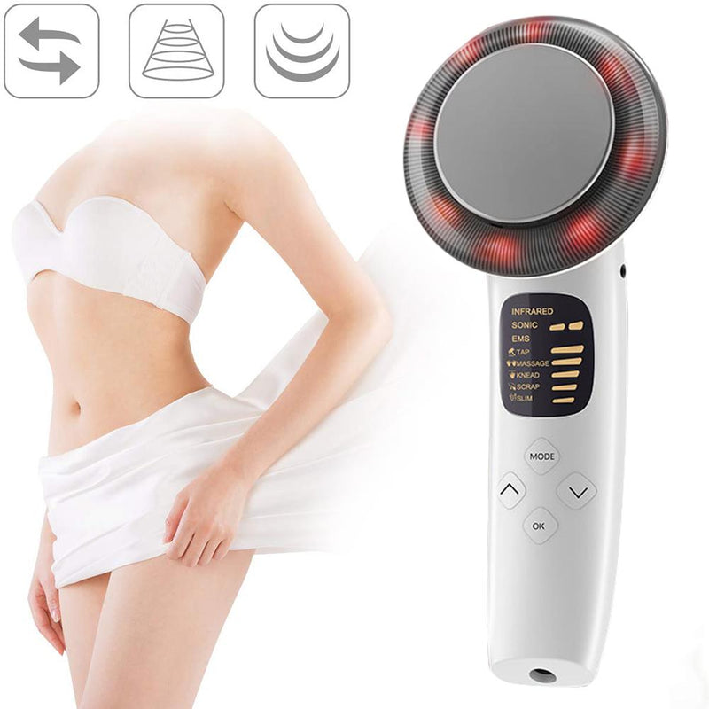 Ultrasonic Massage Introducer