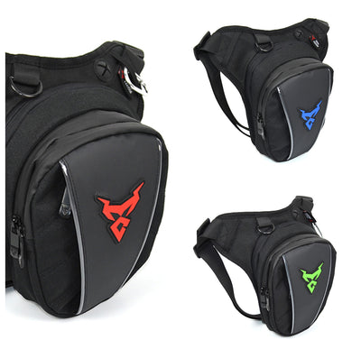 Motorcycle Leg Bag, Riding Equipment Bag, Waist Bag