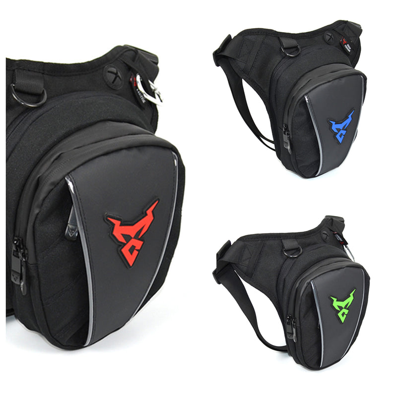 Motorcycle Leg Bag, Riding Equipment Bag, Waist Bag