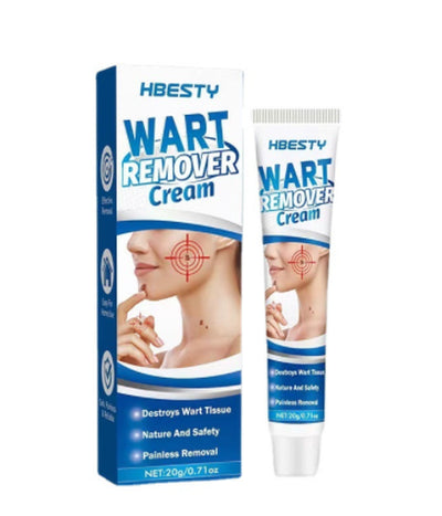 Warts Remover Antibacterial Ointment Wart Treatment Cream Skin Tag Remover Herbal Extract Corn Plaster Warts Ointment