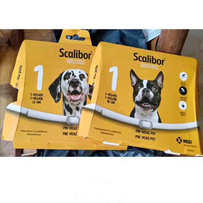 Dog Cat Flea Deworming Collar