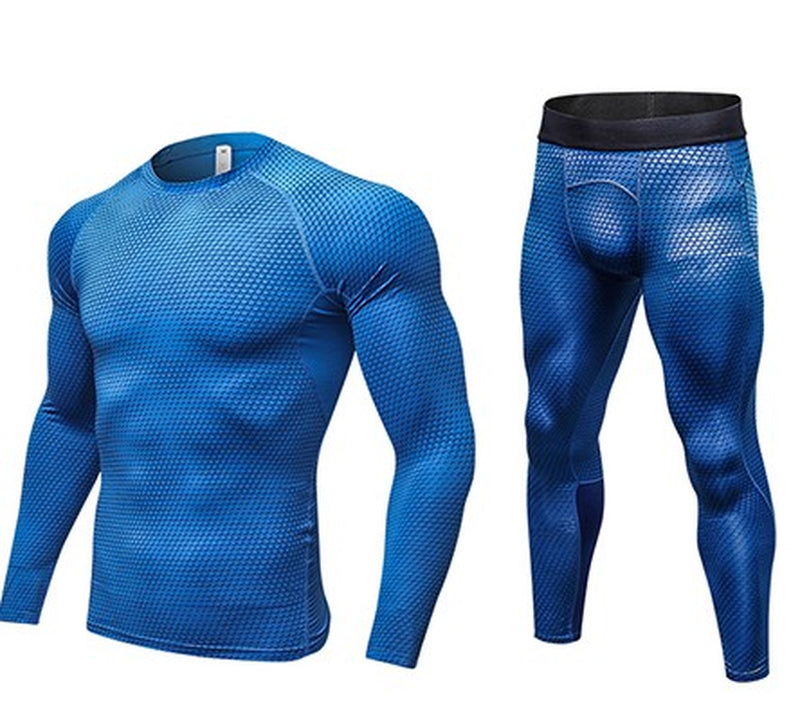 Compression Cool Dry Sports Tights