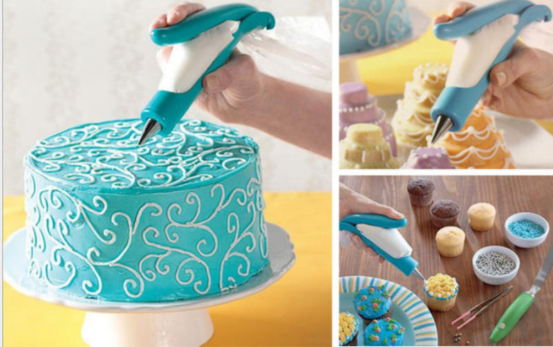 DIY Cake Decorating Pen Tool