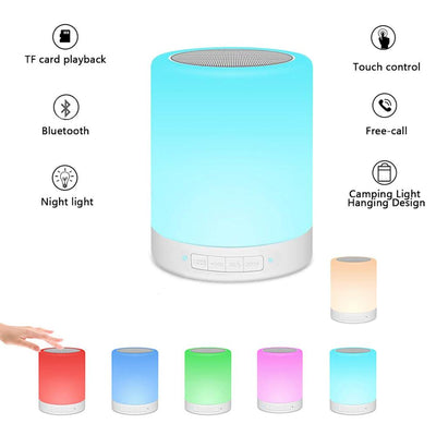 Sound Seven Color Clapping Light