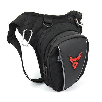 Motorcycle Leg Bag, Riding Equipment Bag, Waist Bag