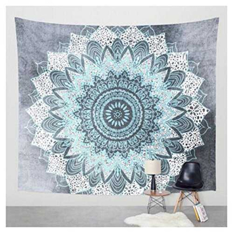 Elephant Mandala Tapestries