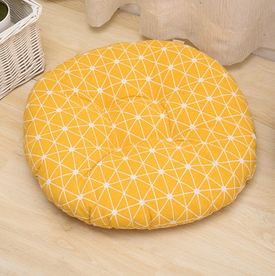 Seat Cushion Silk Cotton Core