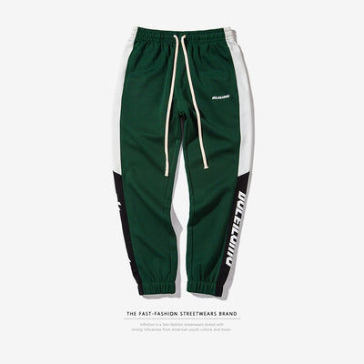 Spring Men'S Casual Slim Fit Sweatpants