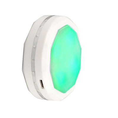 LED Night USB Rechargeable Romantic Mood Light