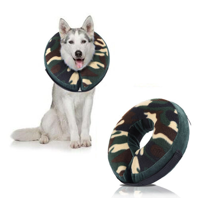 Pet Grooming Inflatable Protective Cover