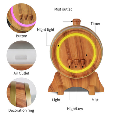 Smart APP Aromatherapy Machine