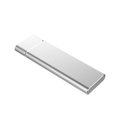 M.2 NGFF to USB3.1 SSD Solid Aluminum Alloy Mobile Hard Disk Enclosure