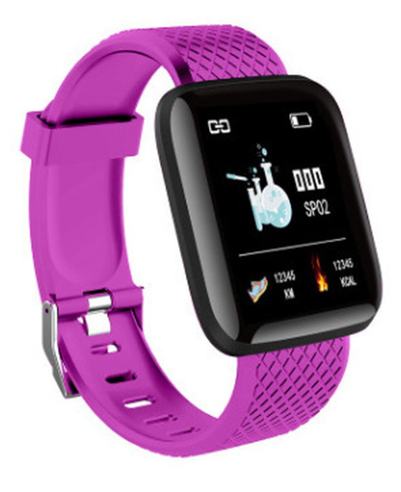 Color Screen Multi-Function Sports Smart Bracelet Watch