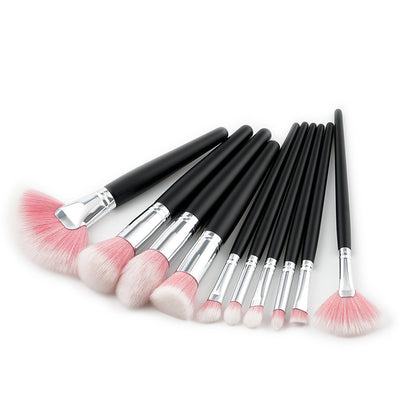 10 Beauty Makeup Brushes