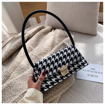 Shoulder Bag with Bill of Lading