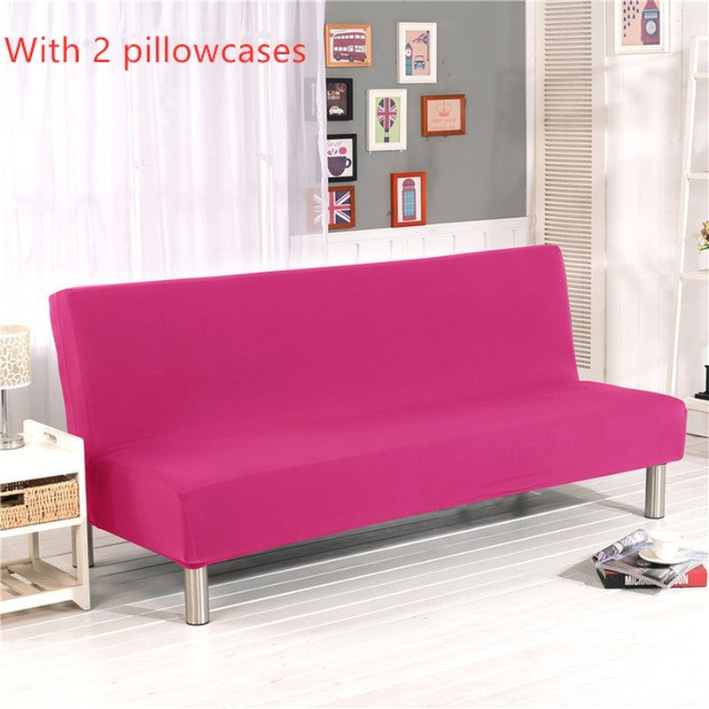 All-In-One Sofa Cover without Armrests