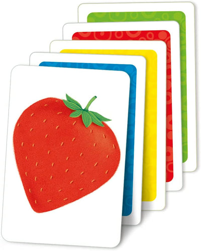 Carte Colori Montessori 2 Anni (Versione in Italiano), Gioco Educativo-Made in Italy, Multicolore, 16333