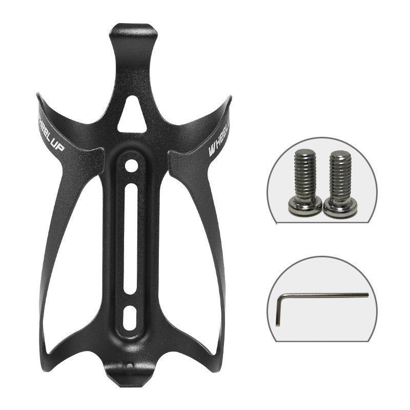 Bicycle Aluminum Frosted Cup Holder Cycling Equipment