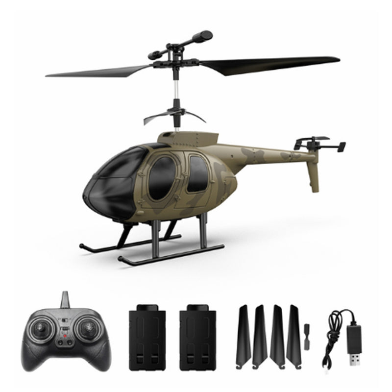 Z16 2.4G 3.5CH 6-Axis Gyro Brushed Motor Altitude Hold RC Helicopter RTF