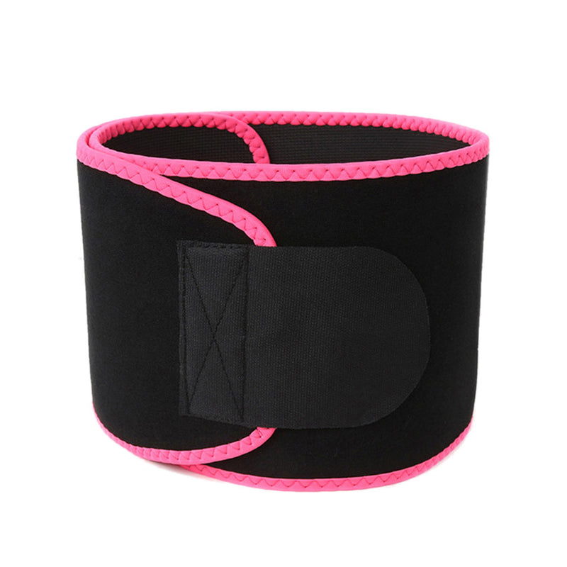 High-Quality Sweating Slimming Belt Four-Needle Six-Line Fitness Sports Fever Wicking Belt