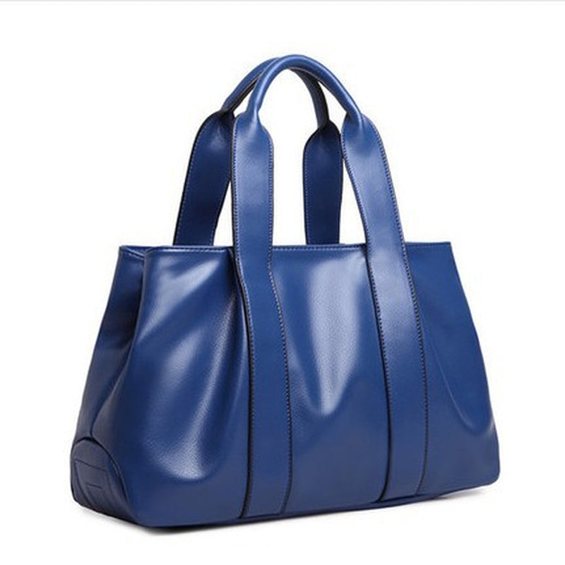2021 New Handbag Shoulder Fashion Retro Portable SATCHEL BAG BAG Tide