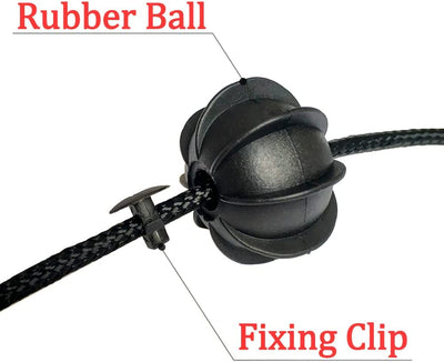 2 Pezzi Auto Cappelliera Posteriore Scaffale String Tenere La Cinghia Del Cavo Della Corda Nastri Di Fissaggio Universali per VW Golf 6 5 4, MK6, MK5, GTI R20