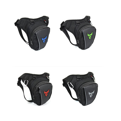 Motorcycle Leg Bag, Riding Equipment Bag, Waist Bag