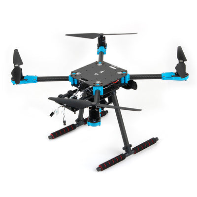 X500 V2 ARF Kit 500Mm Wheelbase 10 Inch FPV Drone W/ 2216 880KV Motor 20A Blheli S ESC 1045 Propeller