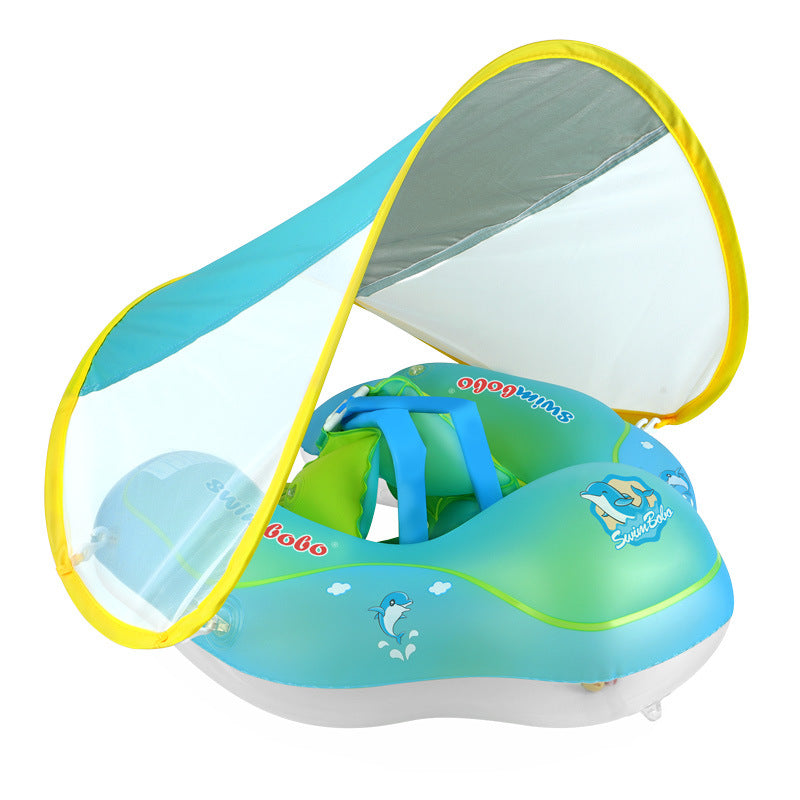 Swimbobo Baby Swimming Ring Lying Ring Children&