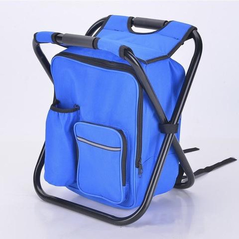 Backpack Travel Storage Cooler Bag Chair