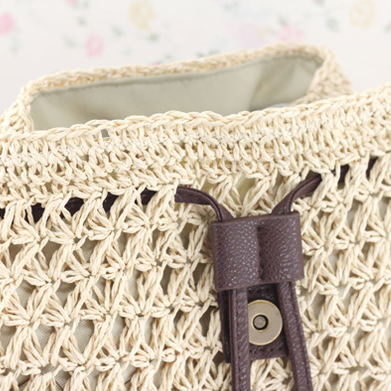 Fashion Straw Bag