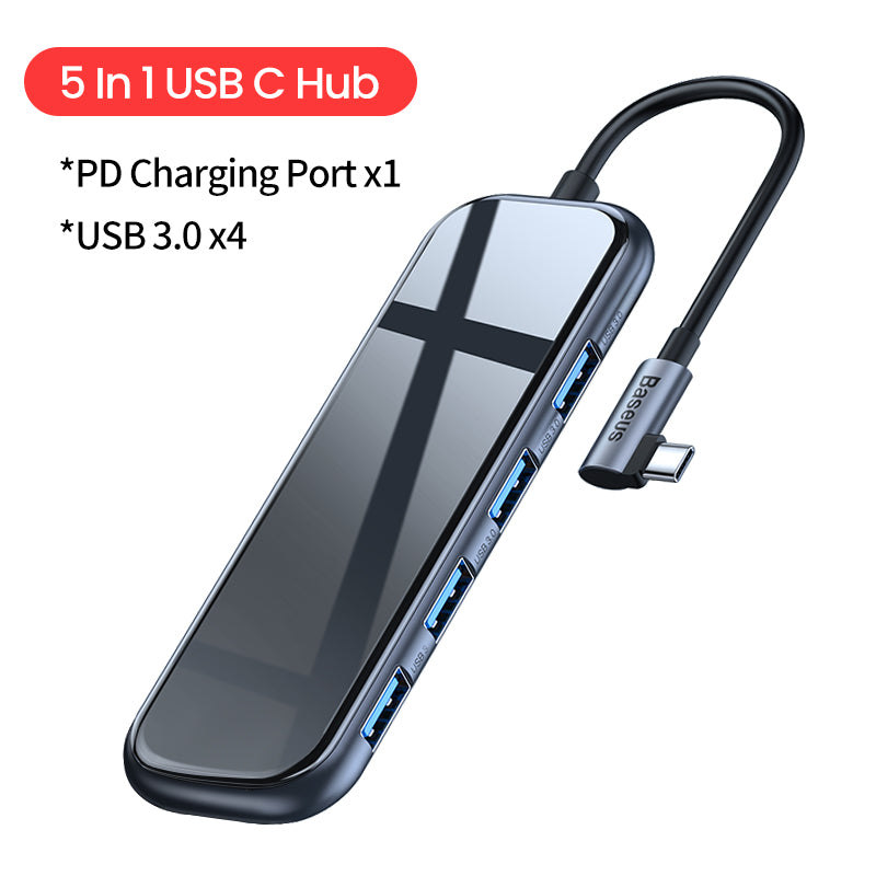 HUB Converter USB3.0 Splitter