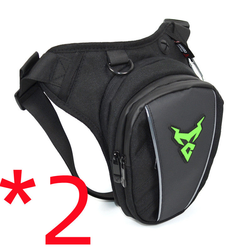 Motorcycle Leg Bag, Riding Equipment Bag, Waist Bag