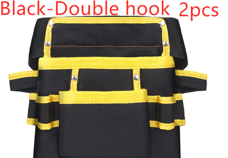 Oxford Cloth Tool Bag Thick Belt Bag