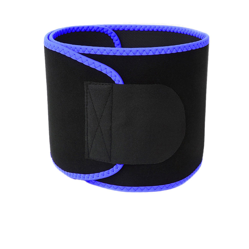 High-Quality Sweating Slimming Belt Four-Needle Six-Line Fitness Sports Fever Wicking Belt