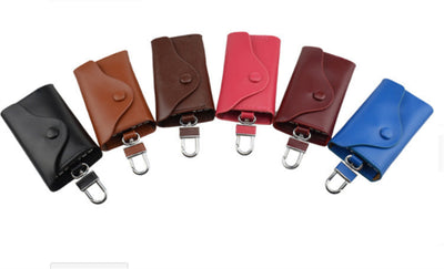 Leather Key Holder