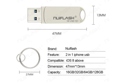 Suitable for Apple Mobile Phone U Disk