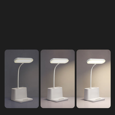 Charging Plug-in Dual-purpose Bedroom Bedside Reading Lamp