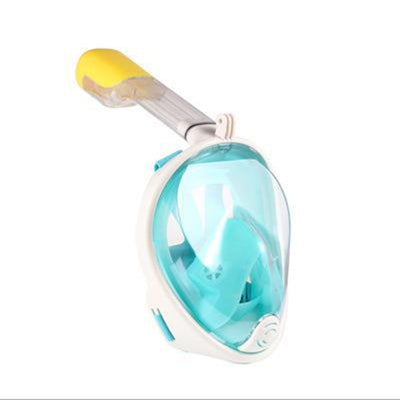 Children'S Silicone Myopia Lens Diving Swimming Goggles Mask