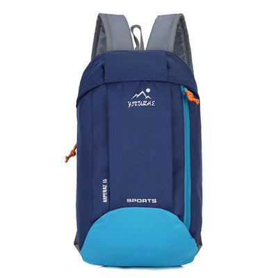 New Men'S and Women'S Travel and Leisure Small Backpack