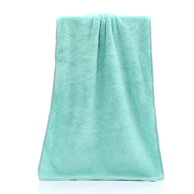 Coral Fleece Microfiber Towel