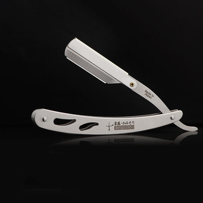 Manual Shaver for Men'S Hairdressing and Shaving