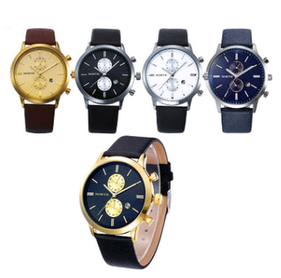 Men'S Couples Sports Women'S High-End Creative Electronic Watch