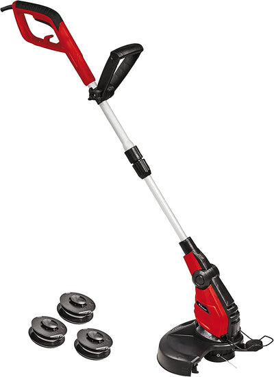 GC-ET 4530 Set Tagliabordi Elettrico 230 V, 450 W, Taglio 30 Cm, Rosso