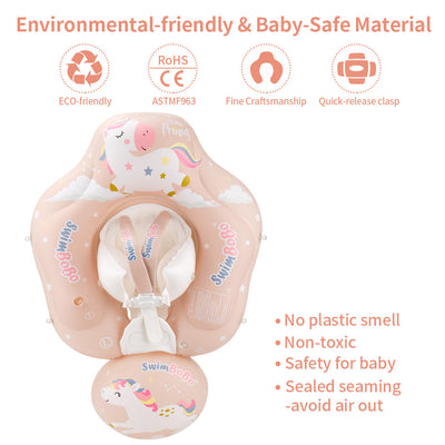 Infant Baby Children'S Swimming Ring Underarm Sunscreen Shade New Style