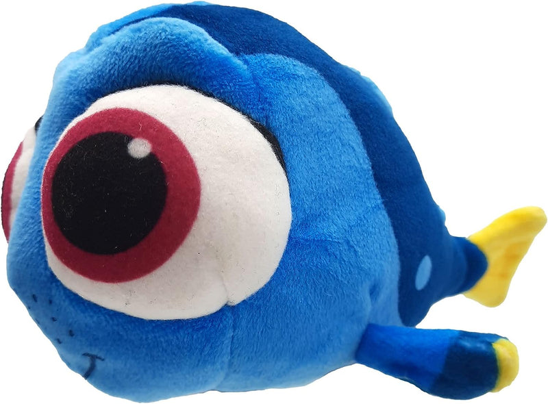 , Disney - Finding Dory - Peluche a Forma Di Pesce Noto Dal Film Findet Nemo - Bandai - 16 Cm