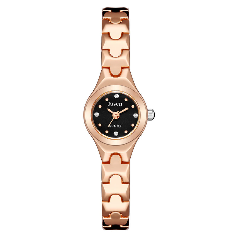 Small and Fine Bracelet Quartz Ladies Watch