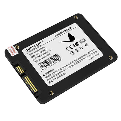 Phantom Butterfly Series Solid State Drive 128GB 512GB SSD Computer Universal SATA3.0