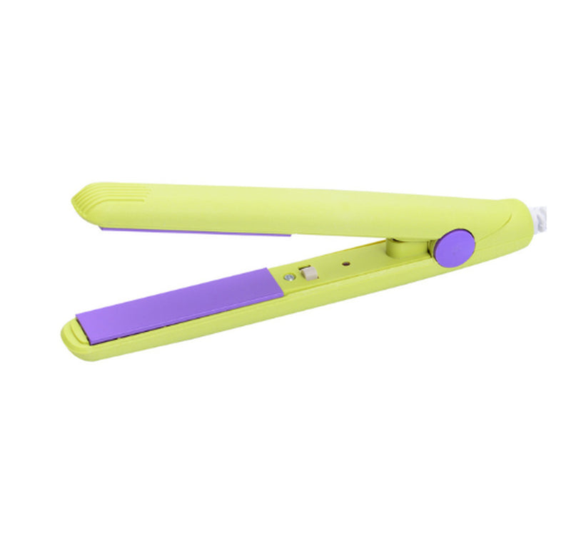 Color Mini Splint Curling Iron