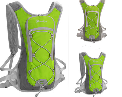 The New Outdoor Sports Backpack Running Off-Road Riding Shoulder Bag Bag and Lightweight Waterproof Factory Direct